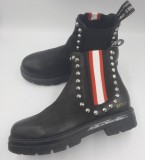 Ghete chelsea REPLAY originale noi piele naturala foarte comode 39