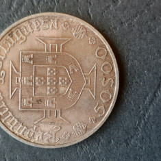 50 Escudos "Vasco da Gama" 1969, Portugalia - A 3490