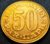 Moneda 50 PARA - RSF YUGOSLAVIA, anul 1981 * cod 2075 C, Europa