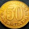 Moneda 50 PARA - RSF YUGOSLAVIA, anul 1981 * cod 2075 C