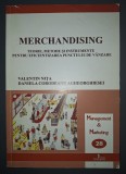 Merchandising - Valentin Niță, Daniela Corodeanu Agheorghiesei - Editura Tehnopress - Marketing, Economie - Carte brosată