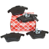 Set plăcuțe fr&acirc;nă FEBI 16768