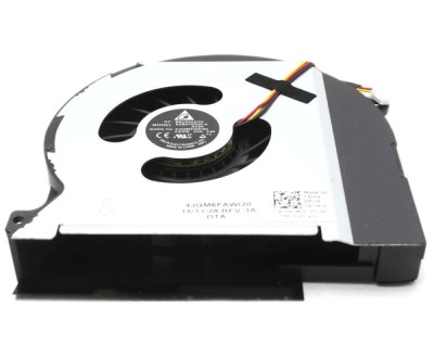 Cooler laptop Dell W3M3P, XPS 15, XPS L501X, XPS L502X foto