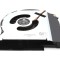Cooler laptop Dell W3M3P, XPS 15, XPS L501X, XPS L502X