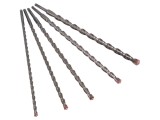 Set de burghie SDS-Plus&reg; &Oslash;: 10mm, 12mm, 14mm, 16mm