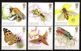 MAREA BRITANIE, ANGLIA 2020, Fauna, serie neuzata, MNH