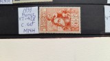 1939-Franta-YT428 - MNH, Nestampilat
