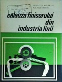 Cumpara ieftin Constantin Movileanu, Ilie Hergheligiu - Calauza finisorului din industria lanii