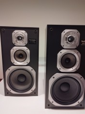 Set Boxe TECHNICS SB-3670 (serii consecutive) - Vintage/Spain/stare Perfecta foto