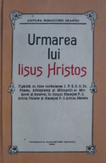 Urmarea lui Iisus Hristos foto