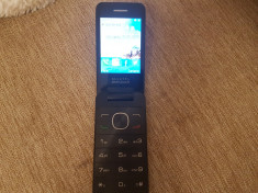 Telefon Varstnici Alcatel 2012D Dual sim Livrare gratuita! foto