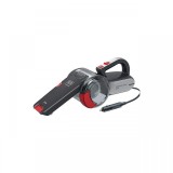 Aspirator pentru masina Black&amp;Decker, cu cap pivotant 12V-DC, tip PV1200AV-XJ