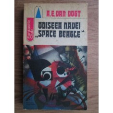 A. E. Van Vogt - Odiseea navei Space Beagle