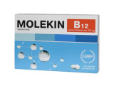 Molekin B12, 60cps, Zdrovit