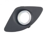 Grila bara fata Kia Cee&amp;#39;D (Ed), 10.2006-08.2009 Modele cu 5 Usi si COMBI, Dreapta, 865661H000, 411427-2 cu locas pentru proiectoare