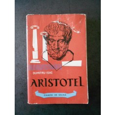 DUMITRU ISAC - ARISTOTEL