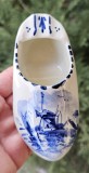 SABOT - SCRUMIERA VINTAGE DIN CERAMICA DELFT