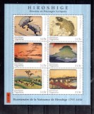 TOGO 1998 ARTA PICTURA HIROSHIGE