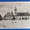 Sibiu - Piata Regele Ferdinand - 1923 - circulata, printata, timbre