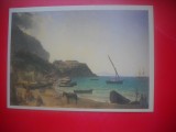 HOPCT 23430 INSULA CAPRI- F SHEDRIN 1791 1830 --MUZEE RUSIA - CP PICTURA --NECIRCULATA