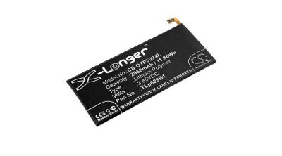 Cameron Sino 2950mAh Alcatel Touch Pop 4S,One Touch Pop 4S LTE,OT-5095,OT-5095Y,OT-5095L,One Touch Shine Plus,OT-5095B,OT-5095I,OT-5095K,Flash Plus II foto