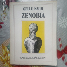Zenobia-Gellu Naum