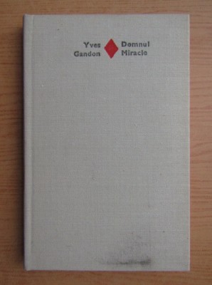 Yves Gandon - Domnul Miracle foto