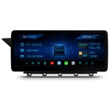 Navigatie Mercedes Benz GLK X204 (2013-2015), NTG 4.5, Android, MB-Octacore, 8GB RAM + 256GB ROM, 12.3 Inch - AD-BGMB1200845+AD-BGRKITMB007