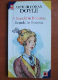 Arthur Conan Doyle - Scandal in Boemia / A scandal in Bohemia