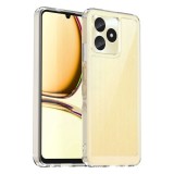 BestCase&reg; Husa Clear Silicon 2MM, Compatibila Cu Realme Note 50 / C53 / C51,