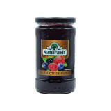 Gem de Fructe de Padure Naturavit, 360 g