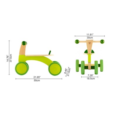 HAPE BICICLETA foto