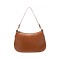 Geanta dama, BUSY LDY&amp;GTM&reg; Sophi, piele naturala, buzunar interior antifurt, de umar si de mana, maro