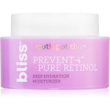 Bliss Youth Got This crema puternic hidratanta cu retinol 50 ml