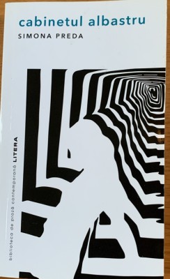 Cabinetul albastru - Simona Preda foto