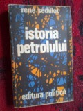 a4a Istoria petrolului - Rene Sedillot