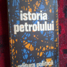 a4a Istoria petrolului - Rene Sedillot