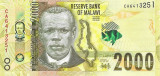 Malawi 2000 Kwacha 2021 - V19, P-69 UNC !!!