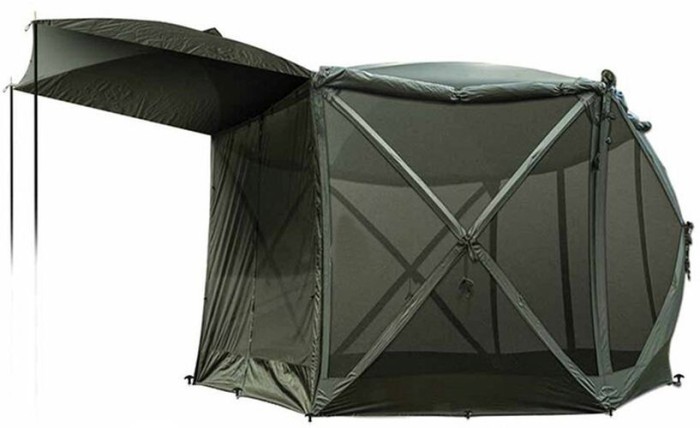 Cort SOLAR SP 6-HUB Cube Shelter, 300x350x217cm