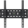 Suport TV Perete 23-65 inch Inclinabil VESA 200x200 - 400x400mm, 45kg, JR-44T, LCD LED OLED QLED