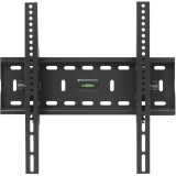 Suport TV Perete 23-65 inch Inclinabil VESA 200x200 - 400x400mm, 45kg, JR-44T, LCD LED OLED QLED