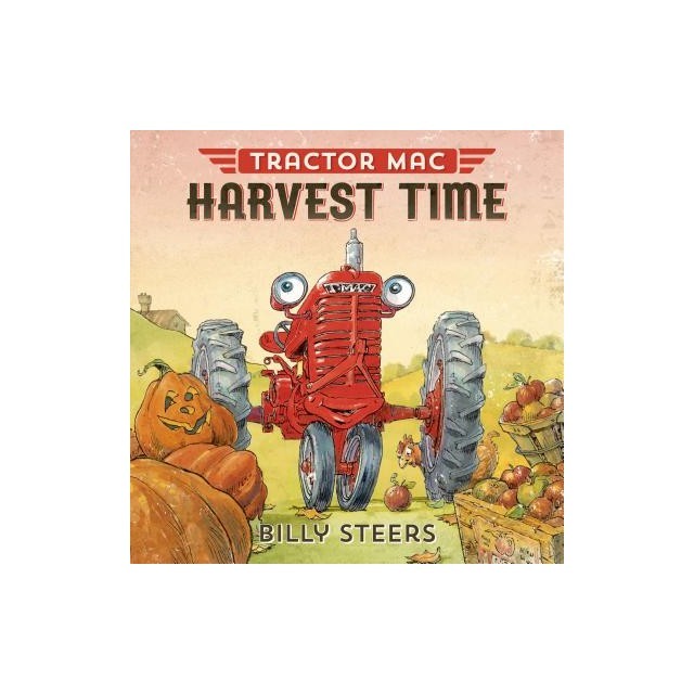 Tractor Mac Harvest Time