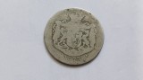 Romania - 1 Leu 1873-Uzat