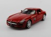 Macheta Mercedes-Benz SLS AMG Welly scara 1:24