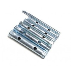 Set chei tubulare pentru bujii cu levier, GADGET 239904
