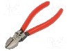 Clesti laterali, pentru taiere, 140mm, otel, KNIPEX - 70 01 140