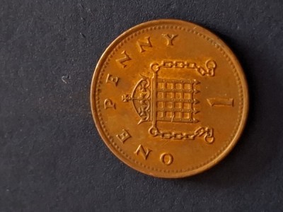 One penny 2001 foto