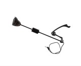 Set 4 swingeri in valigeta, East Shark, model MKM3, Black Edition
