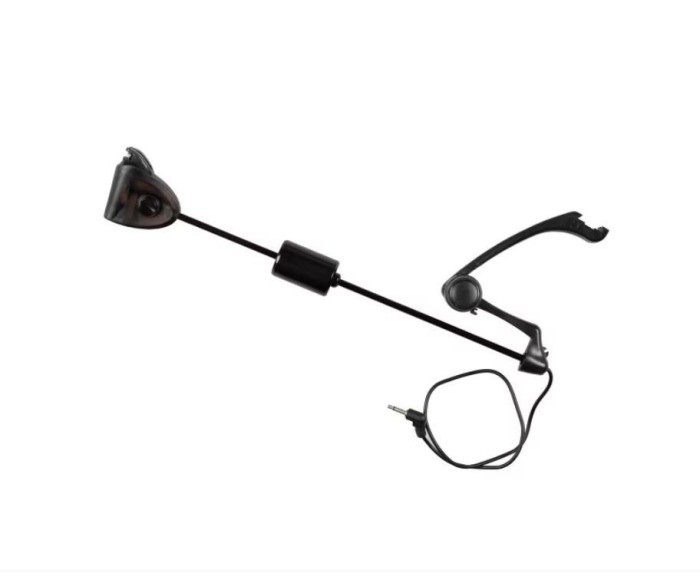 Set 4 swingeri in valigeta, East Shark, model MKM3, Black Edition