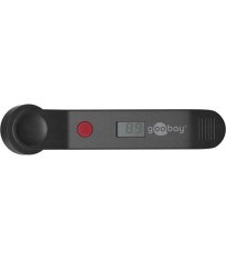 Manometru digital pentru masurare presiune pneuri Goobay 59799